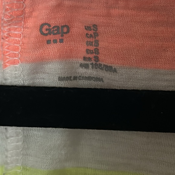 Gap Striped Tank Top - Picture 4 of 4